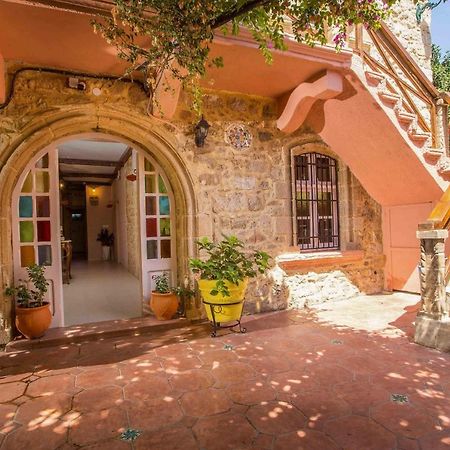 Attiki Hotel Rhodes City Dış mekan fotoğraf