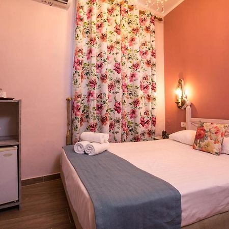 Attiki Hotel Rhodes City Dış mekan fotoğraf
