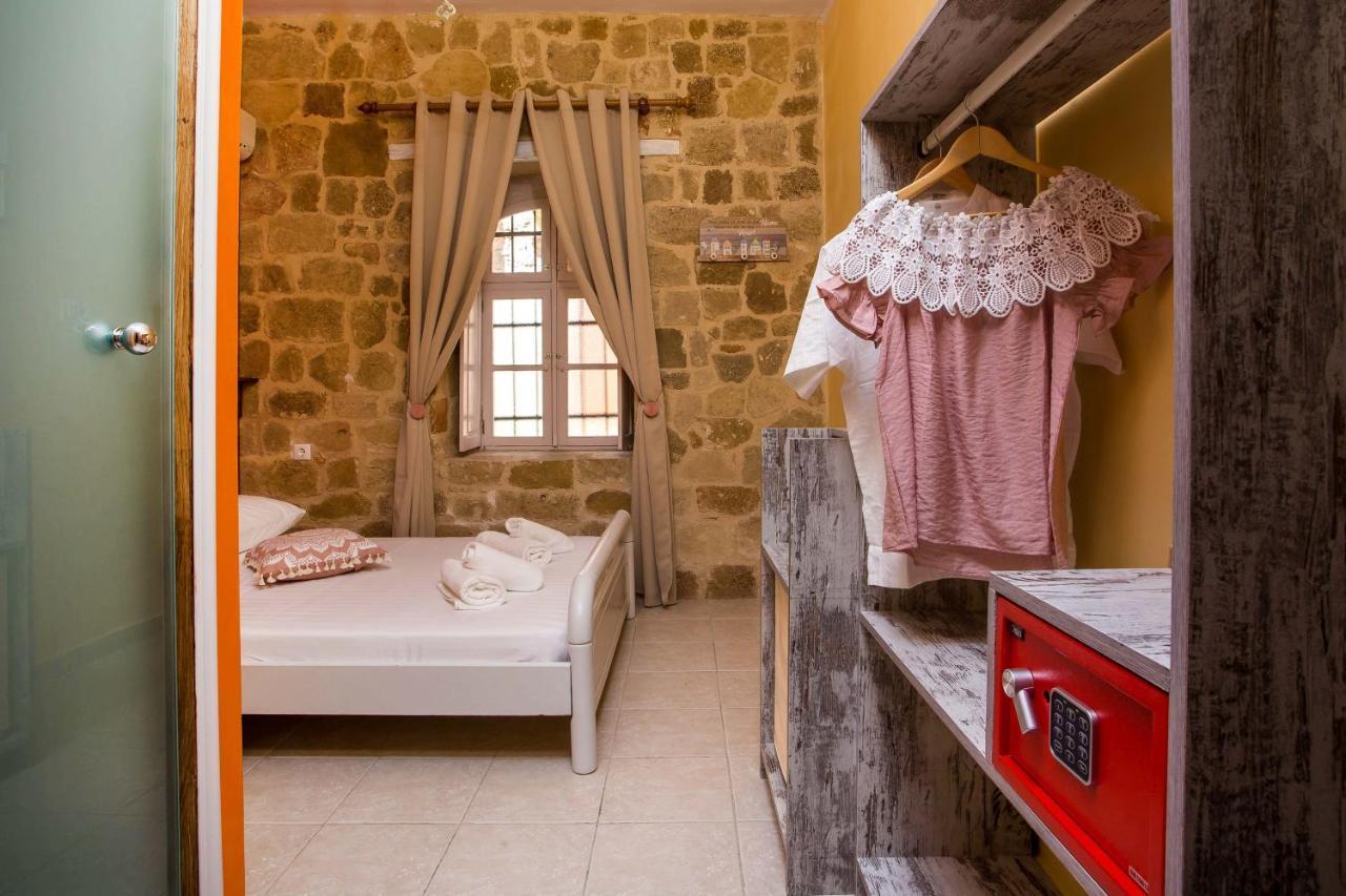 Attiki Hotel Rhodes City Oda fotoğraf