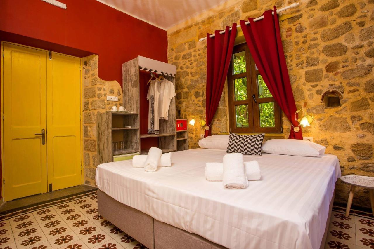 Attiki Hotel Rhodes City Oda fotoğraf