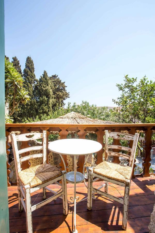 Attiki Hotel Rhodes City Dış mekan fotoğraf