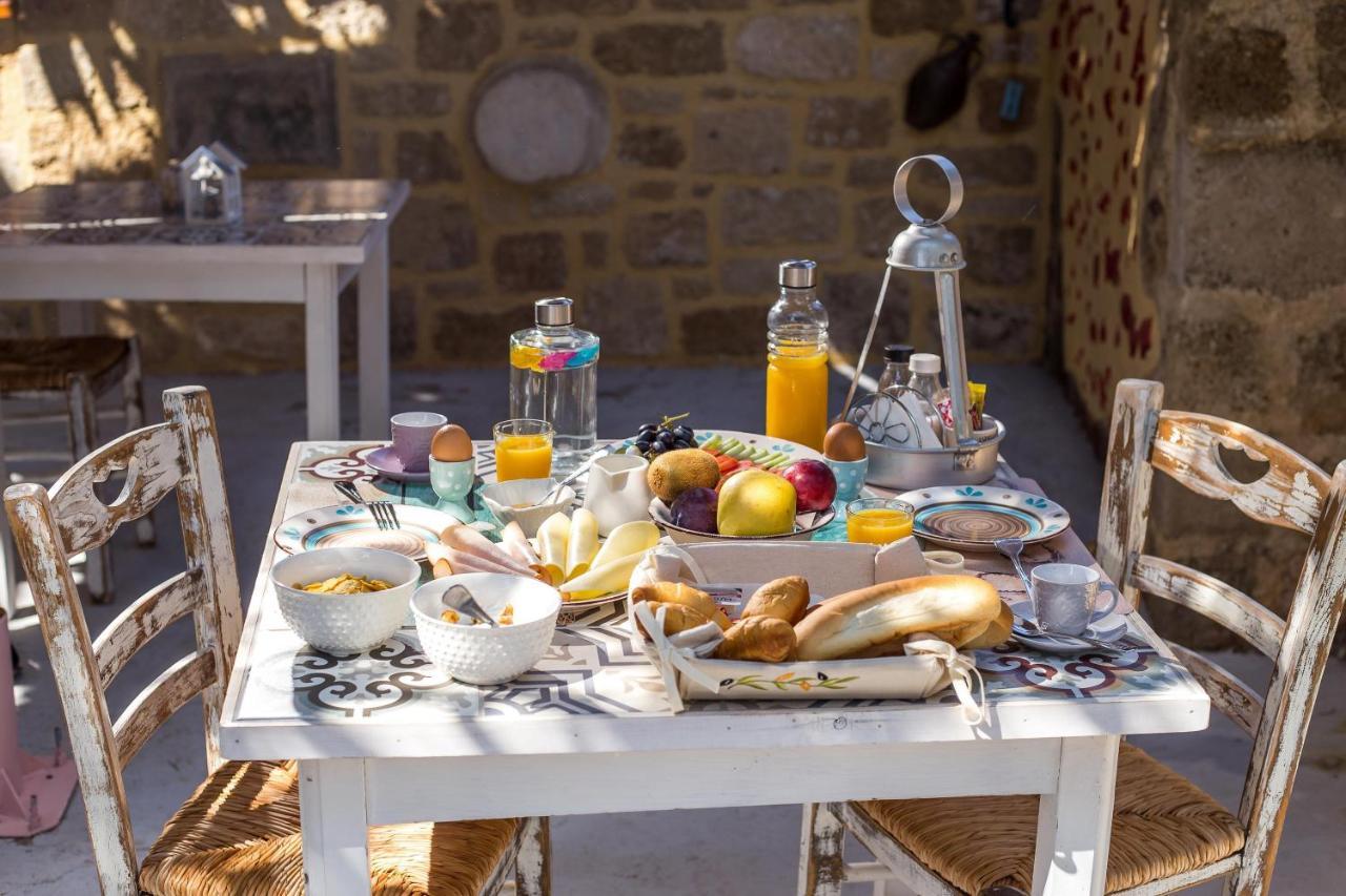 Attiki Hotel Rhodes City Dış mekan fotoğraf