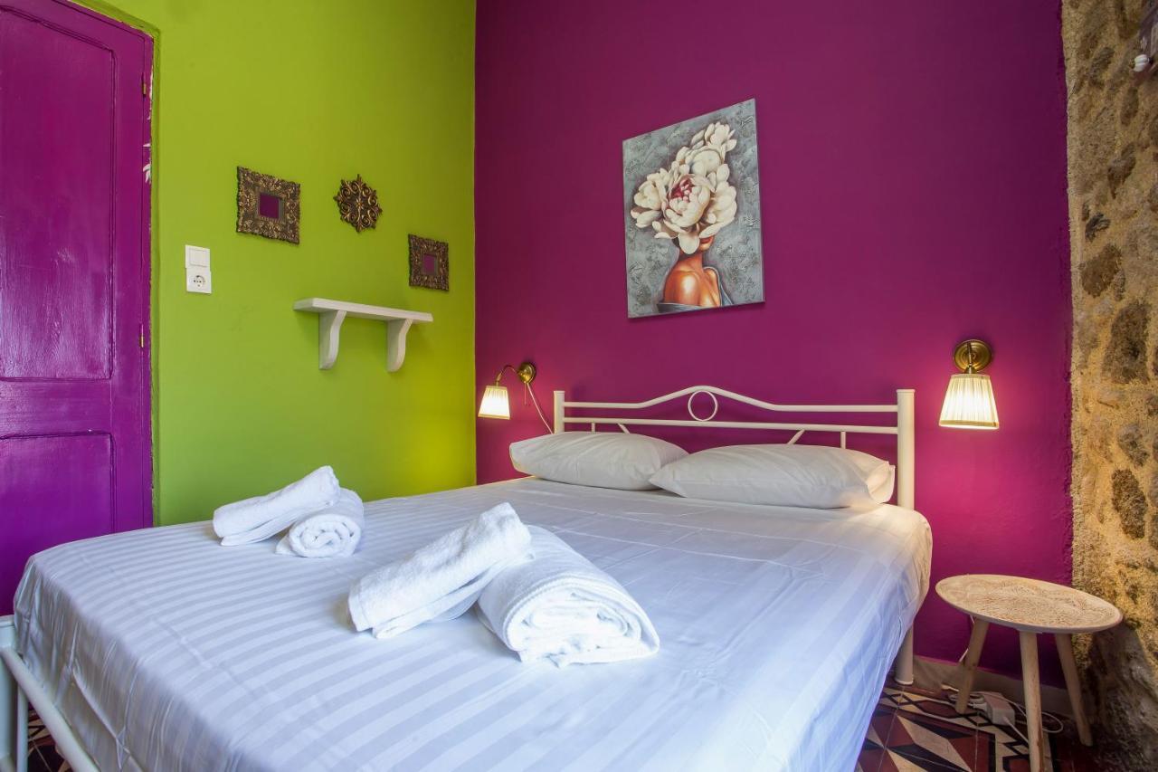 Attiki Hotel Rhodes City Dış mekan fotoğraf