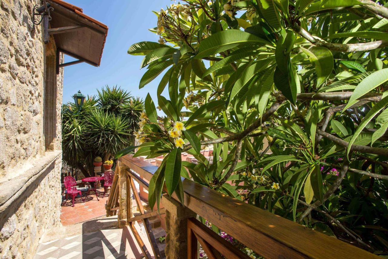 Attiki Hotel Rhodes City Dış mekan fotoğraf