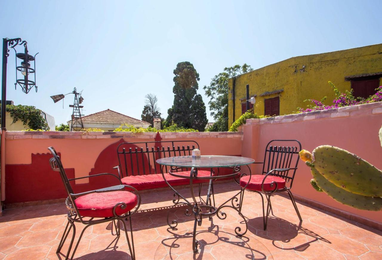 Attiki Hotel Rhodes City Dış mekan fotoğraf