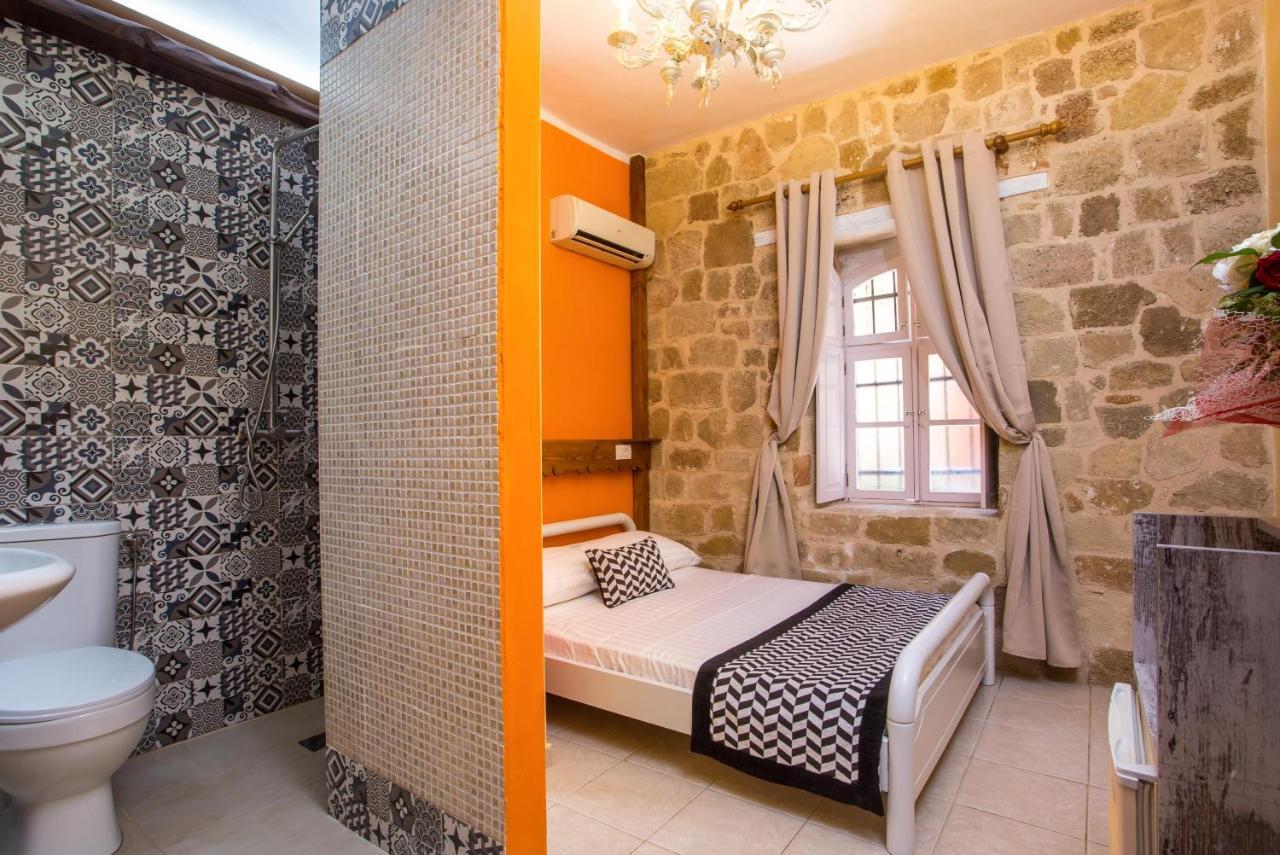 Attiki Hotel Rhodes City Dış mekan fotoğraf