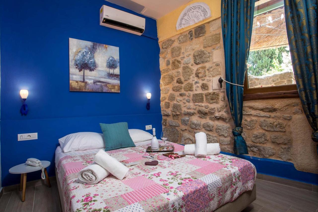 Attiki Hotel Rhodes City Dış mekan fotoğraf