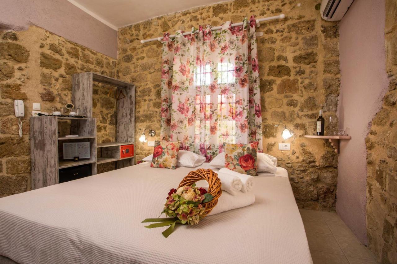 Attiki Hotel Rhodes City Dış mekan fotoğraf