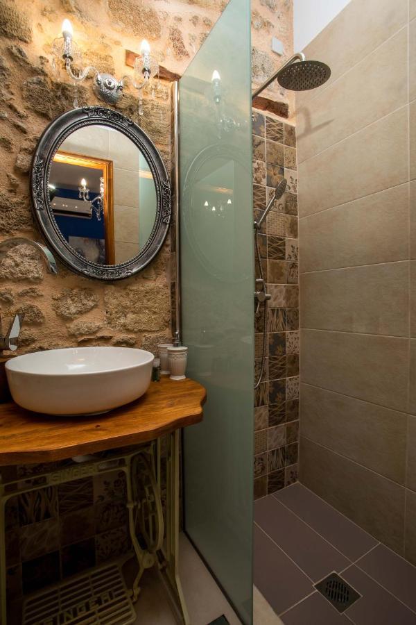 Attiki Hotel Rhodes City Dış mekan fotoğraf