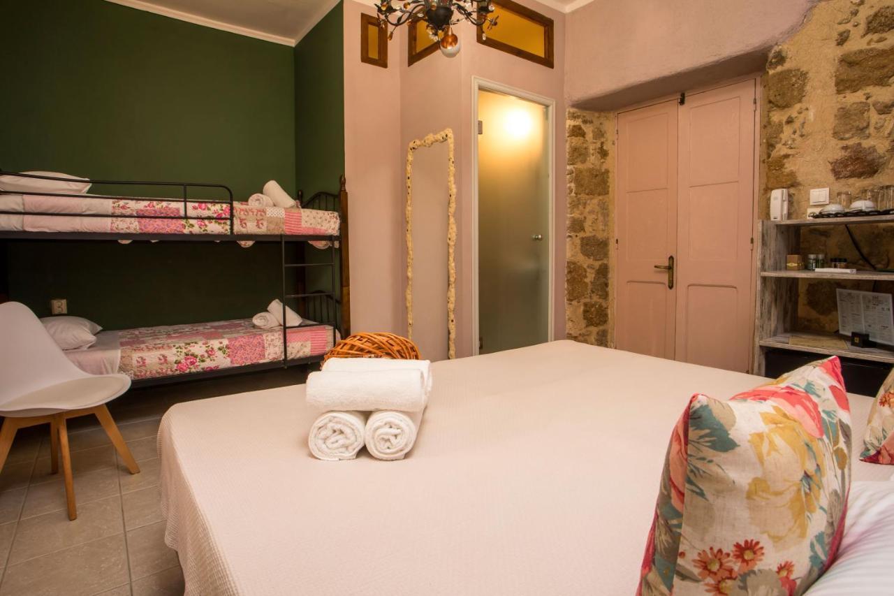 Attiki Hotel Rhodes City Dış mekan fotoğraf
