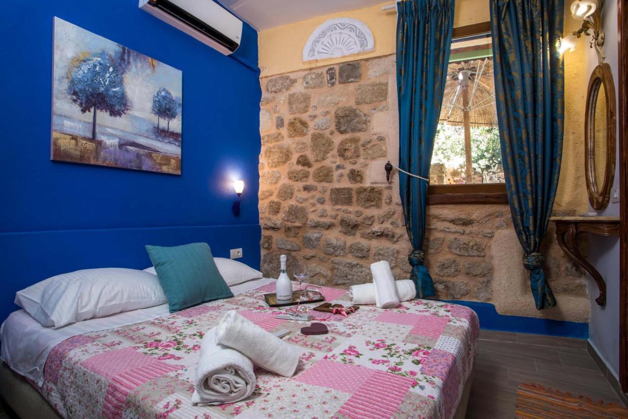 Attiki Hotel Rhodes City Dış mekan fotoğraf