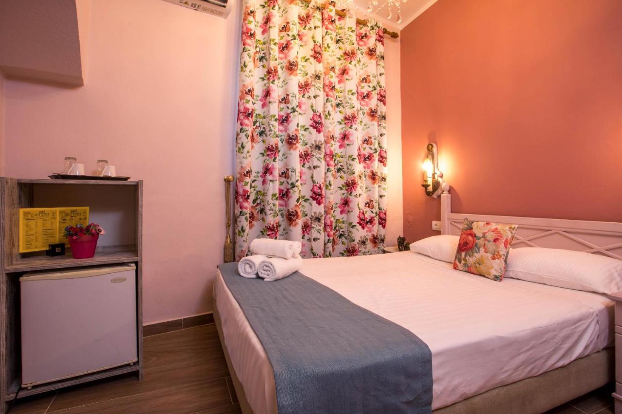 Attiki Hotel Rhodes City Dış mekan fotoğraf