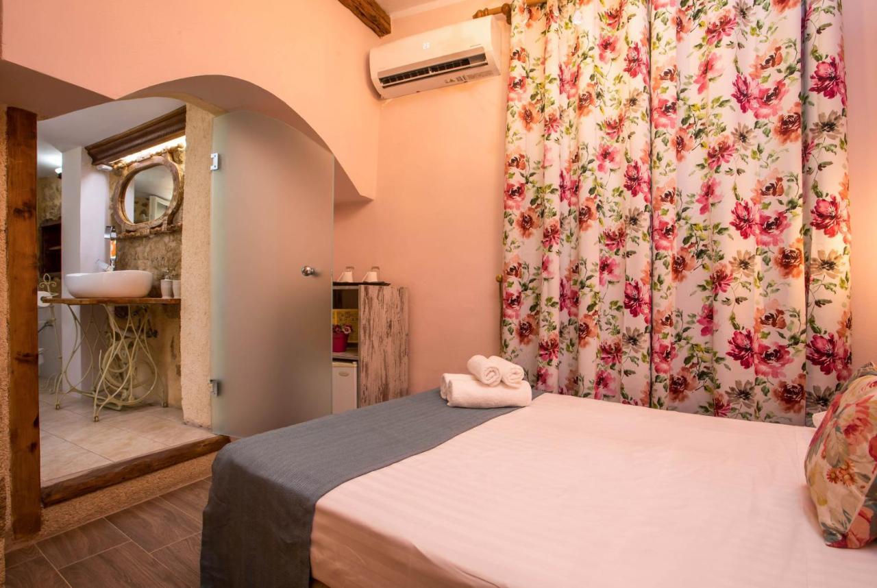 Attiki Hotel Rhodes City Dış mekan fotoğraf