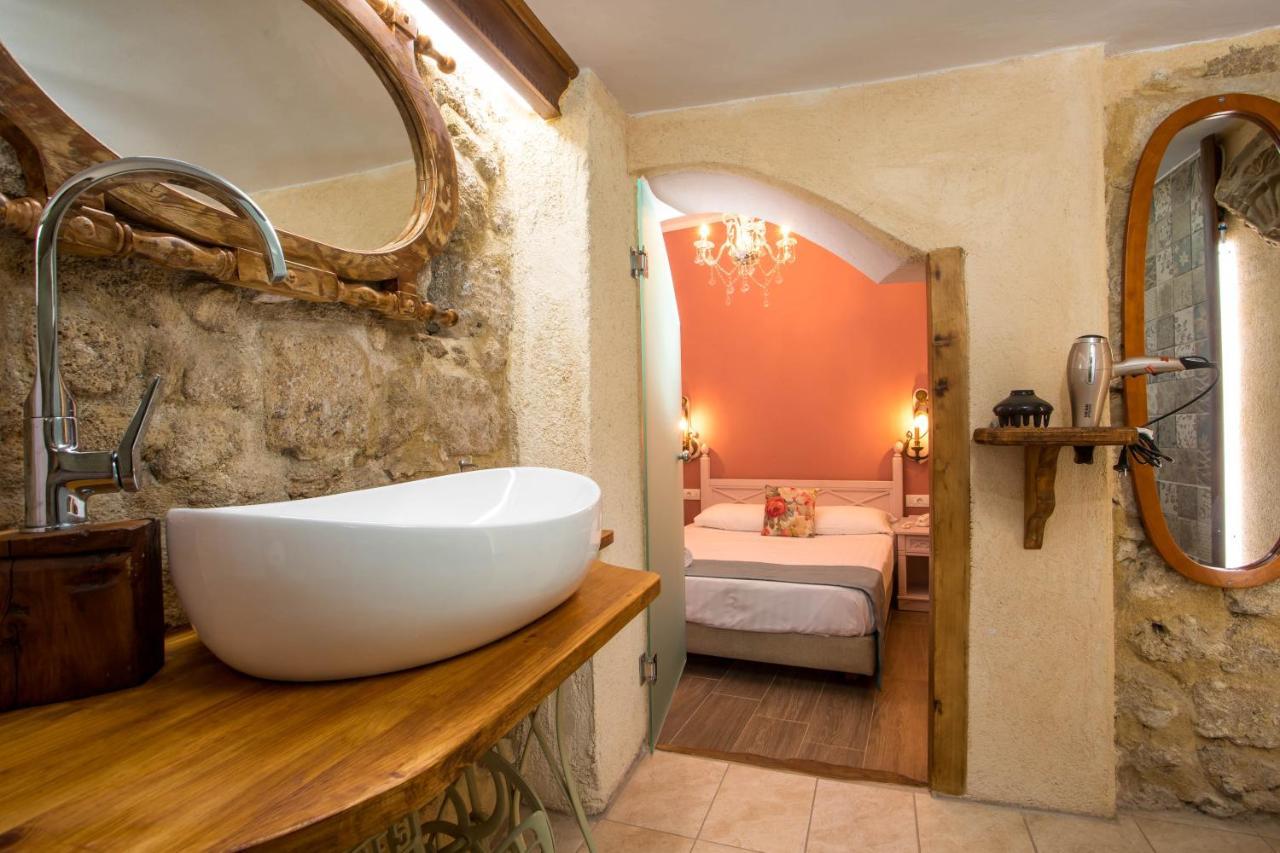 Attiki Hotel Rhodes City Dış mekan fotoğraf