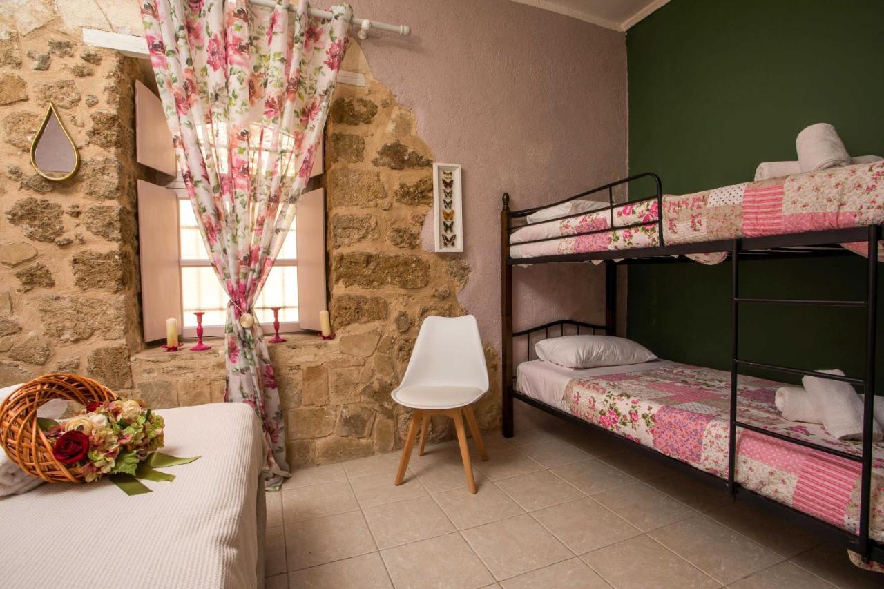 Attiki Hotel Rhodes City Dış mekan fotoğraf